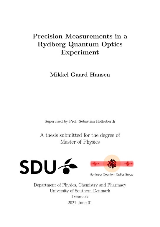 2021 - Mikkel Gaard Hansen -Master thesis.pdf