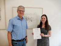 20230710 - Julia Gamper gets stipend - copyright buergerstiftung bonn.jpg